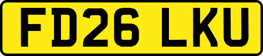 FD26LKU