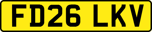 FD26LKV