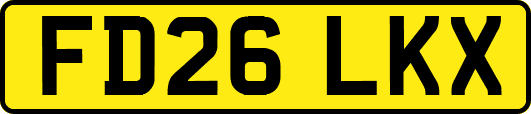 FD26LKX