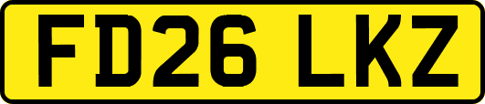 FD26LKZ