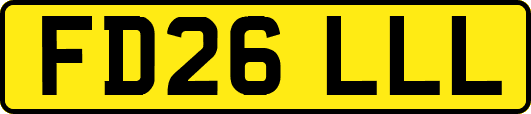 FD26LLL