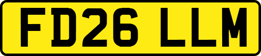 FD26LLM