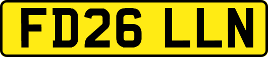 FD26LLN
