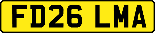 FD26LMA