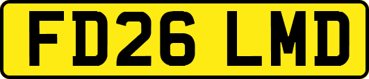 FD26LMD