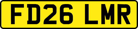 FD26LMR
