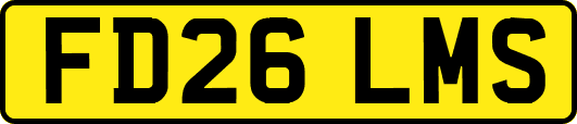 FD26LMS