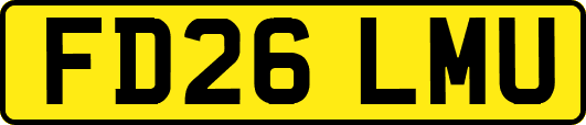 FD26LMU