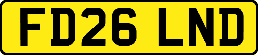 FD26LND
