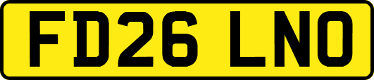 FD26LNO