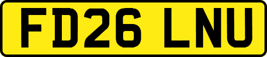 FD26LNU