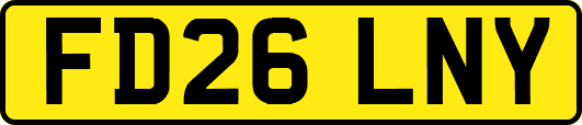 FD26LNY