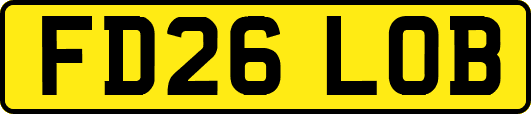 FD26LOB