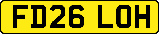 FD26LOH