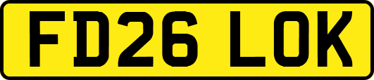 FD26LOK