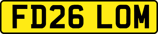 FD26LOM