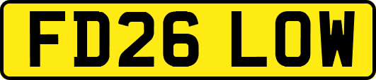 FD26LOW
