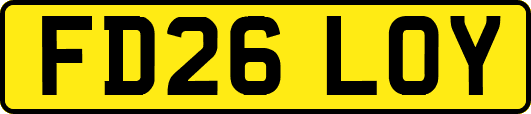 FD26LOY