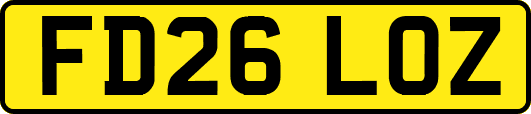 FD26LOZ
