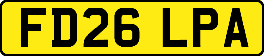 FD26LPA