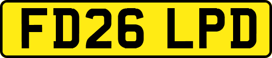 FD26LPD