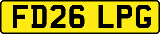 FD26LPG