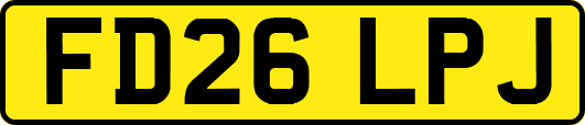 FD26LPJ