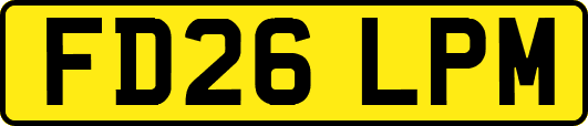 FD26LPM