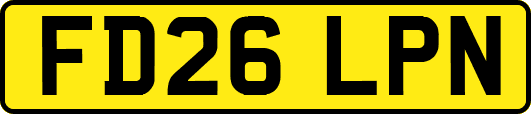 FD26LPN