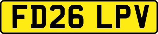 FD26LPV