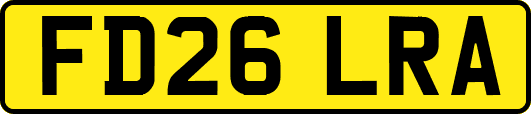 FD26LRA