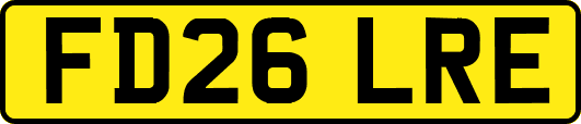 FD26LRE