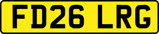 FD26LRG