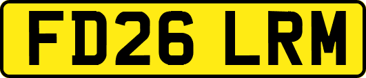 FD26LRM