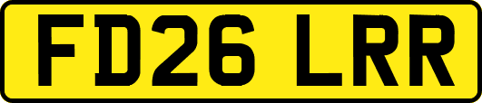 FD26LRR