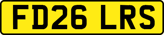 FD26LRS