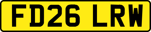 FD26LRW