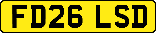 FD26LSD