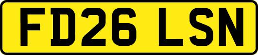 FD26LSN