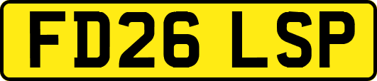 FD26LSP