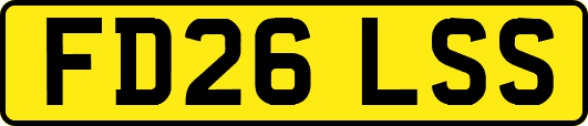 FD26LSS