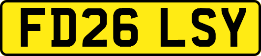 FD26LSY