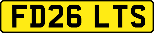 FD26LTS
