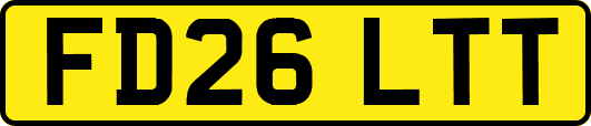 FD26LTT