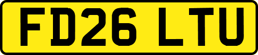 FD26LTU