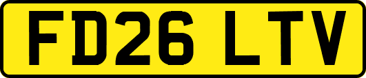 FD26LTV