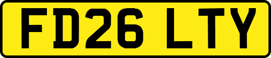 FD26LTY