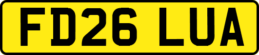 FD26LUA
