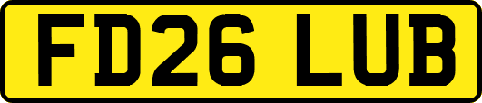 FD26LUB