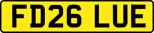 FD26LUE
